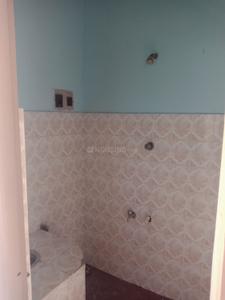 Bathroom Image of 600 Sq.ft 2 BHK Independent House for rent in Ramakrishnanagar Mysore for Rs. 10000