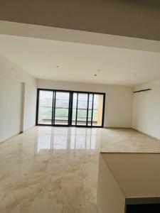 Hall Image of 1500 Sq.ft 3 BHK Apartment / Flat for rent in Vision Vanessa, Ravet Pune for Rs. 50000