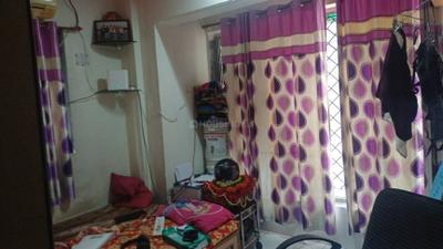 Bedroom Image of 650 Sq.ft 1 BHK Apartment / Flat for sale in Nerul Navi Mumbai for Rs. 6500000