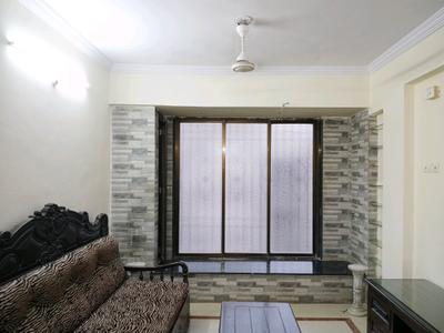 Living Room Image of 965 Sq.ft 2 BHK Apartment / Flat for sale in Ajmera Cosmic Heights, Wadala East Mumbai for Rs. 22000000