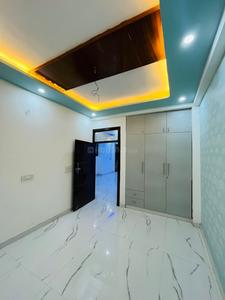 Bedroom Image of 1200 Sq.ft 3 BHK Apartment / Flat for sale in Govindpuram Ghaziabad for Rs. 4150000