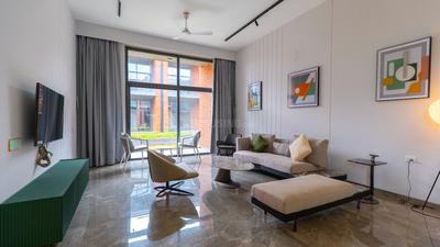 Hall Image of 3200 Sq.ft 3 BHK Villa for sale in Padra Vadodara for Rs. 23000000