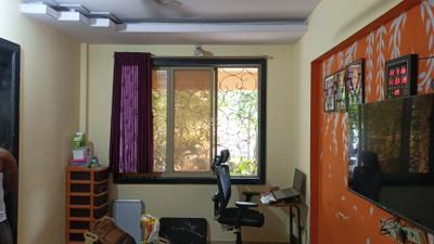 Living Room Image of 810 Sq.ft 1.5 BHK Apartment / Flat for sale in Shankeshwar Pearls, Kalyan West Kalyan for Rs. 4500000