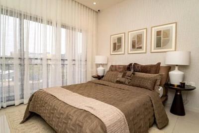 Bedroom Image of 1250 Sq.ft 2 BHK Apartment / Flat for sale in Arboretum Gemini Aster, Mambakkam Chennai for Rs. 5750000