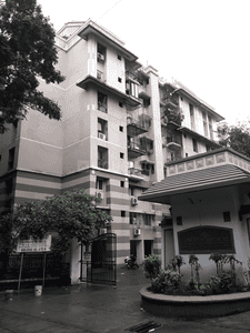 Image of 520 Sq.ft 1 BHK Apartment / Flat for sale in Garden Estate, Thane West, Thane for Rs. 9000000