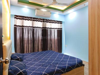 Bedroom Image of 1100 Sq.ft 3 BHK Apartment / Flat for sale in Shapoorji Pallonji Joyville Virar Phase 1, Virar West Virar for Rs. 9000000