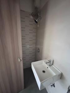 Bathroom Image of 725 Sq.ft 1 BHK Apartment / Flat for sale in Ashar Arize, Kalwa Thane for Rs. 9750000