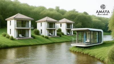 Image of 1500 Sq.ft 2 BHK Farm House for sale in Anaikatti, Coimbatore for Rs. 1900000