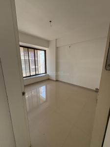 Bedroom Image of 1550 Sq.ft 3 BHK Apartment / Flat for rent in Karda Hari Vishwa, Pathardi Phata Nashik for Rs. 16000