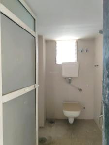 Common Bathroom Image of 865 Sq.ft 2 BHK Apartment / Flat for sale in Kinjal Complex II, Boisar Mumbai for Rs. 3600000