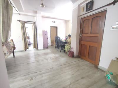 Hall Image of 1300 Sq.ft 2.5 BHK Apartment / Flat for rent in Sodepur Kolkata for Rs. 19000