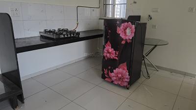 Kitchen Image of 750 Sq.ft 2 BHK Apartment / Flat for sale in Kolte Patil Life Republic ORO Avenue, Nerhe Pune for Rs. 6400000