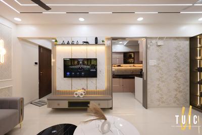 Hall Image of 1830 Sq.ft 3 BHK Apartment / Flat for sale in Ranjekar Anant, Parvati Darshan Pune for Rs. 23600000