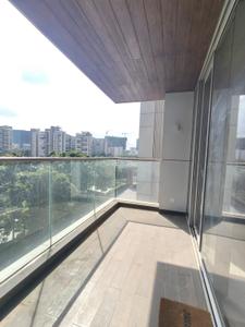 Balcony Image of 2324 Sq.ft 3.5 BHK Apartment / Flat for sale in Panchshil Towers, Kharadi Pune for Rs. 52500000
