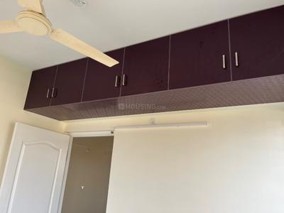 Bedroom Image of 719 Sq.ft 2 BHK Apartment / Flat for sale in Alliance Galleria Residences, Old Pallavaram Chennai for Rs. 7544000