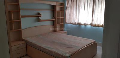 Bedroom Image of 1150 Sq.ft 2 BHK Apartment / Flat for rent in Ramesh Hermes Heritage Phase 2, Yerawada Pune for Rs. 47000