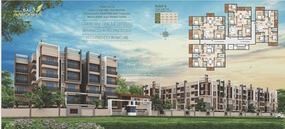 2 BHK Flat