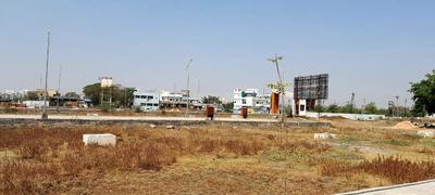 Image of 1621 Sq.ft Residential Plot / Land for sale in Besa Pipla, Nagpur for Rs. 6500210