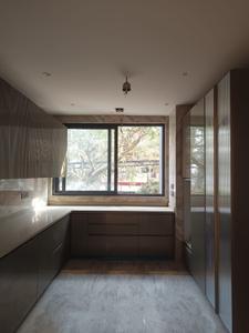 Kitchen Image of 7200 Sq.ft 4 BHK Builder Floor for sale in Neeti Bagh New Delhi for Rs. 290000000