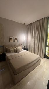 Bedroom Image of 1009 Sq.ft 3 BHK Apartment / Flat for sale in Morya Phase II, Tollygunge Kolkata for Rs. 17500000