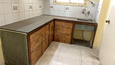 Kitchen Image of 1300 Sq.ft 2 BHK Apartment / Flat for rent in Man Royal Platinum, Vijay Nagar Indore for Rs. 20000