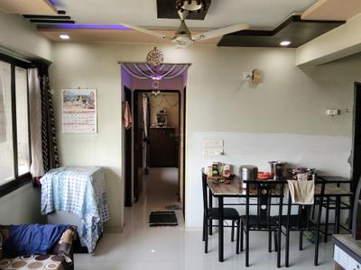 Living Room Image of 1080 Sq.ft 2 BHK Apartment / Flat for sale in Zundal Ahmedabad for Rs. 5500000