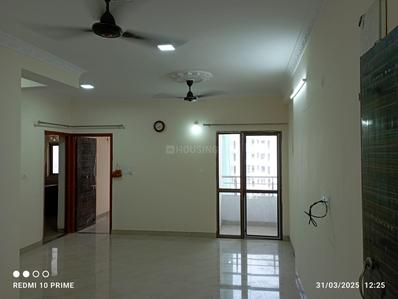 Hall Image of 1000 Sq.ft 2 BHK Apartment / Flat for rent in Yash Shri Krishn Parisar Phase 2, Kachhpura Jabalpur for Rs. 15000