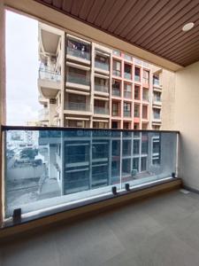 Balcony Image of 1150 Sq.ft 2 BHK Apartment / Flat for sale in Elina Liva, Mohammed Wadi Pune for Rs. 11000000