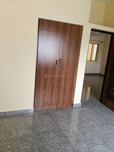 Bedroom Image of 1200 Sq.ft 2 BHK Independent House for rent in Rayasandra Bengaluru for Rs. 16000