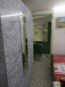 Hall Image of 600 Sq.ft 1 BHK Builder Floor for rent in Puthenangady Kottayam for Rs. 12000