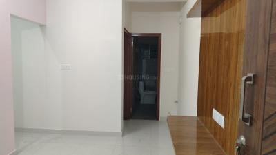 Living Room Image of 500 Sq.ft 1 BHK Builder Floor for rent in Mangammanapalya Bengaluru for Rs. 22000