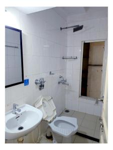 Bathroom Image of 595 Sq.ft 1 BHK Apartment / Flat for sale in Hiranandani Phoenix, Hiranandani Estate Thane for Rs. 8500000