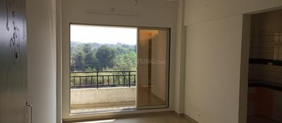 Balcony Image of 450 Sq.ft 1 BHK Apartment / Flat for sale in Pachaghar Thane for Rs. 1600000
