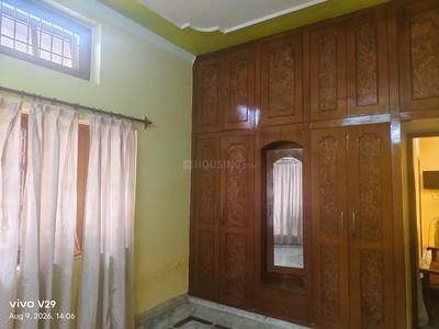 Bedroom Image of 950 Sq.ft 2 BHK Builder Floor for rent in Mohkampur Dehradun for Rs. 15000
