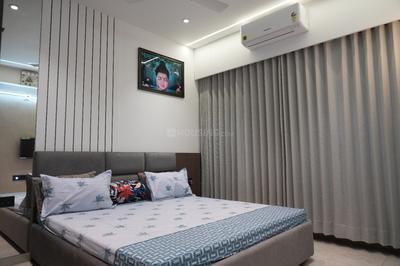 Bedroom Image of 2500 Sq.ft 4 BHK Apartment / Flat for sale in Bhat Ahmedabad for Rs. 25000000
