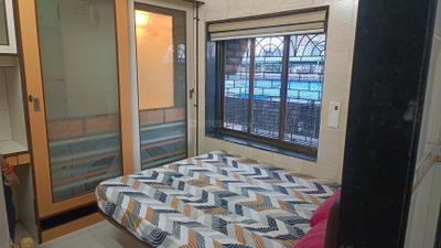 Jai Jawan Building Bedroom 2