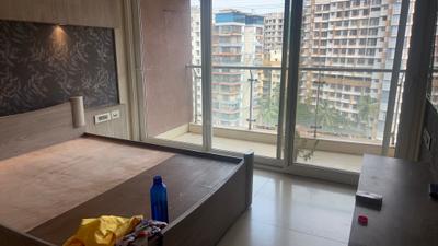 Bedroom Image of 1600 Sq.ft 3 BHK Apartment / Flat for rent in RNA Continental, Chembur Mumbai for Rs. 140000