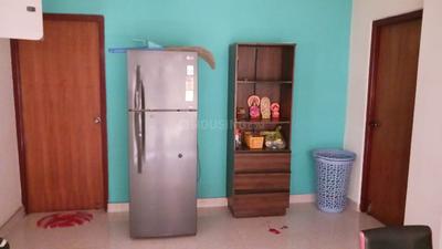 Bedroom Image of 1480 Sq.ft 3 BHK Apartment / Flat for rent in Orbit City, Ganguly Bagan Kolkata for Rs. 35000