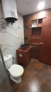 Bathroom Image of 1620 Sq.ft 3 BHK Builder Floor for rent in BPTP Park Floors I, Sector 77 Faridabad for Rs. 29000