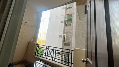 Balcony Image of 1400 Sq.ft 3 BHK Apartment / Flat for sale in Exotica East Square, Indirapuram Ghaziabad for Rs. 15500000