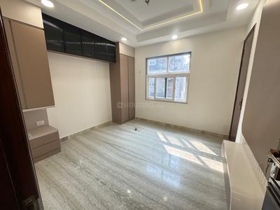 Bedroom Image of 1050 Sq.ft 3 BHK Builder Floor for sale in Sector 7 Rohini New Delhi for Rs. 13500000