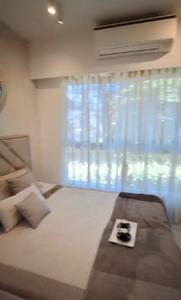Bedroom Image of 560 Sq.ft 1 BHK Apartment / Flat for sale in Wadhwa Wise City, Chikhale Navi Mumbai for Rs. 6400000