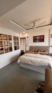 Bedroom Image of 3000 Sq.ft 3 BHK Apartment / Flat for rent in Millennium Court, Andheri West Mumbai for Rs. 325000