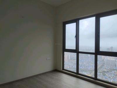 Bedroom Image of 1100 Sq.ft 2 BHK Apartment / Flat for sale in Sheth Auris Serenity, Malad West Mumbai for Rs. 28000000