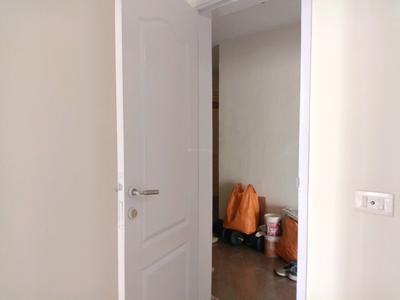 Servant Room Image of 1925 Sq.ft 3 BHK Apartment / Flat for rent in Unitech Uniworld City, New Town Kolkata for Rs. 60000