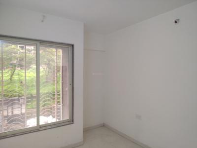 Bedroom Image of 530 Sq.ft 1 BHK Apartment / Flat for rent in JVM Tiara, Thane West Thane for Rs. 18000