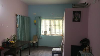 Bedroom Image of 1500 Sq.ft 3 BHK Independent House for rent in Bedarahalli Bengaluru for Rs. 20000