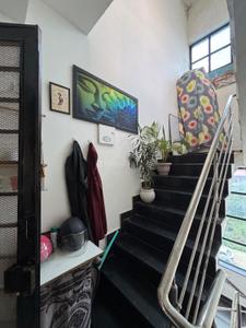 Balcony Image of 850 Sq.ft 1 BHK Builder Floor for sale in Sahastradhara Road Dehradun for Rs. 4000000
