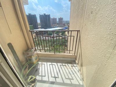 Balcony Image of 680 Sq.ft 2 BHK Apartment / Flat for sale in Signature Orchard Avenue 2, Sector 93 Gurgaon for Rs. 6550000