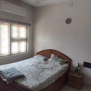 Bedroom Image of 1440 Sq.ft 3 BHK Independent House for sale in Ganesh Maniratnam Bunglows, Vasna Ahmedabad for Rs. 17000000